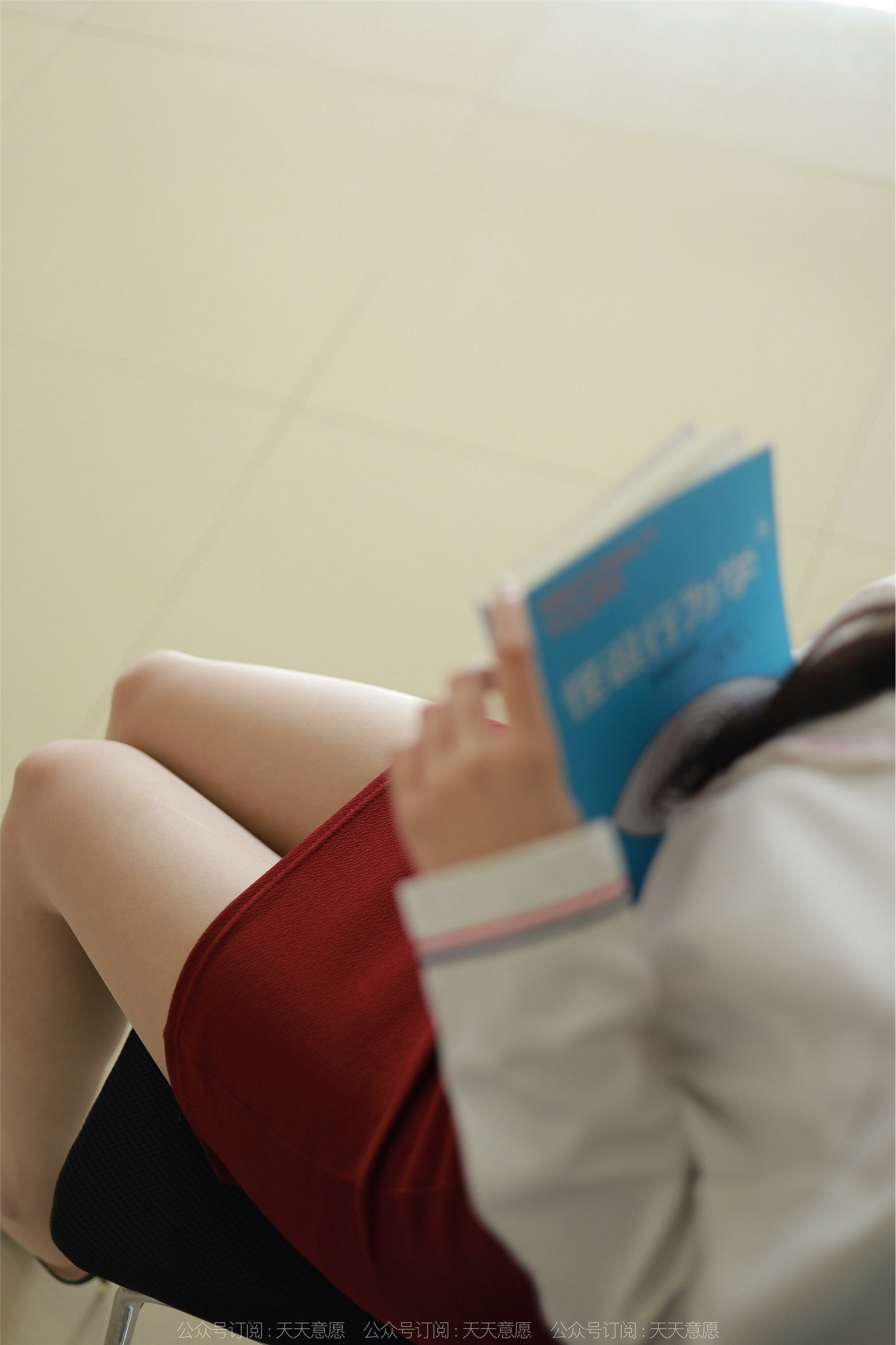 IESS异思趣向 2022.06.10 丝享家 1113：婉萍《财务部美女》